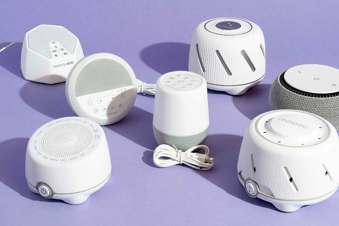 Beste Baby White Noise Machines 2021. Review