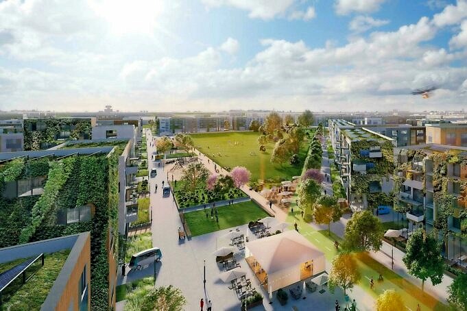 Die Zukunft Der „Smart City“