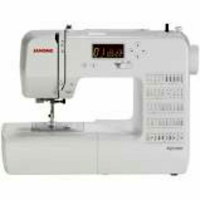 Janome DC1050 Review Editors Lieblingsmodell